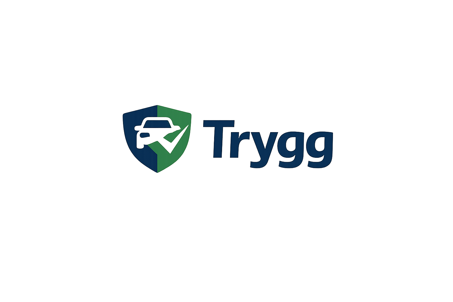 Trygg